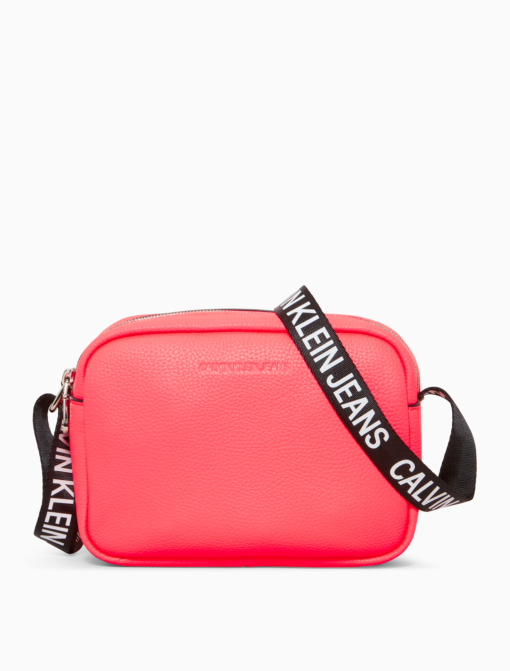 Double Zip Crossbody Bag Bags Calvin Klein