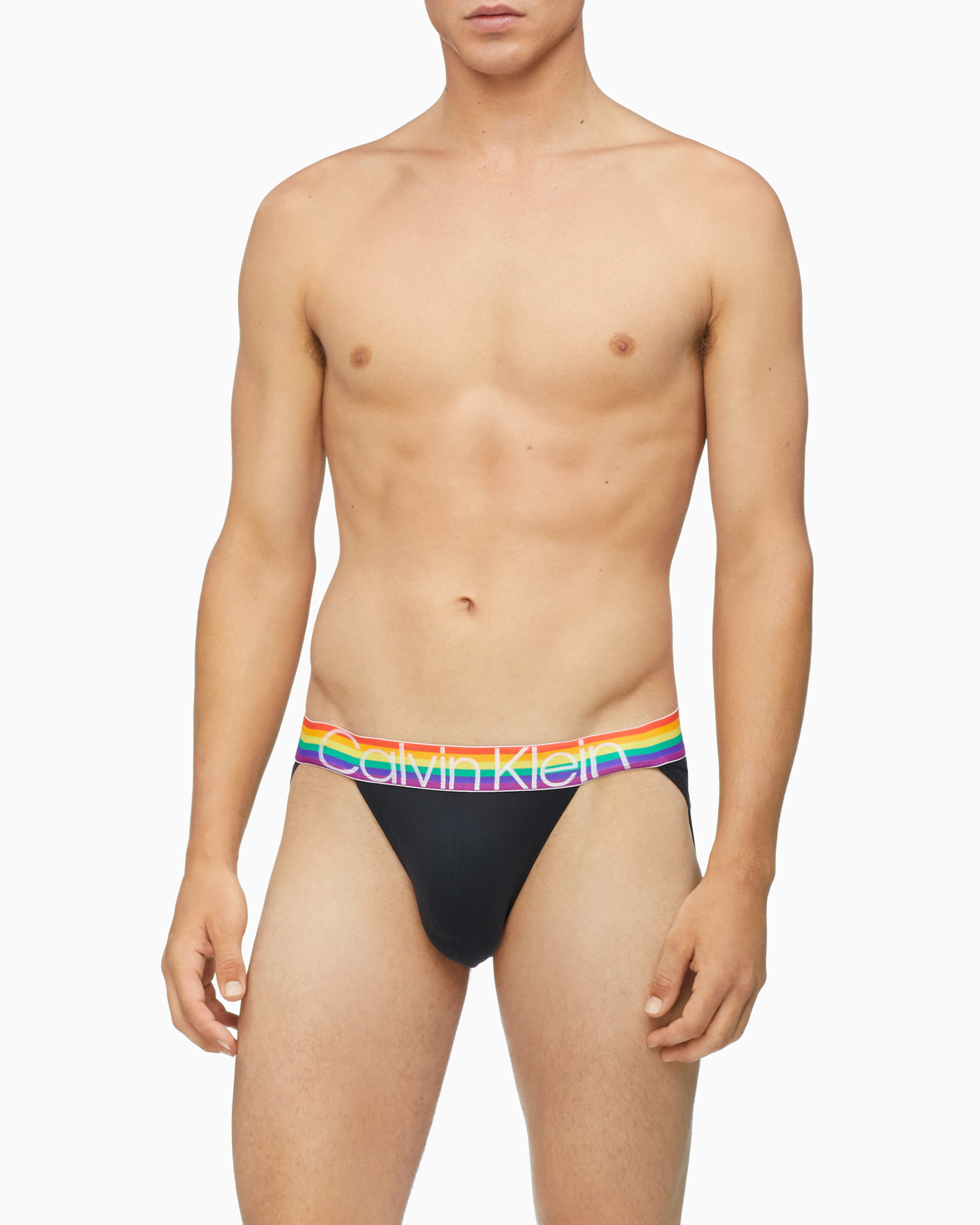 Pride Micro Sports Brief Briefs Calvin Klein